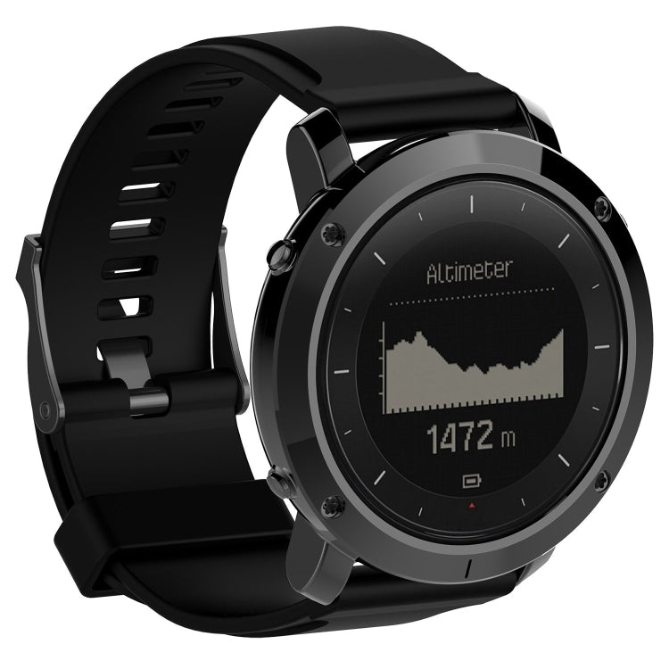 Silicone  Watch Band for SUUNTO Traverse