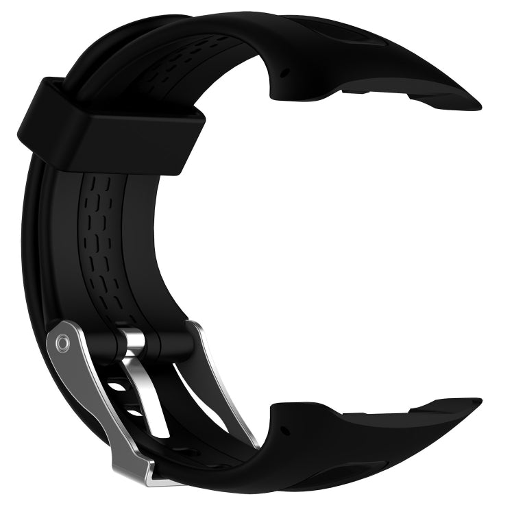 Male Style Silicone Sport Watch Band for Garmin Forerunner 10 / 15