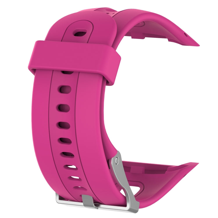 Male Style Silicone Sport Watch Band for Garmin Forerunner 10 / 15