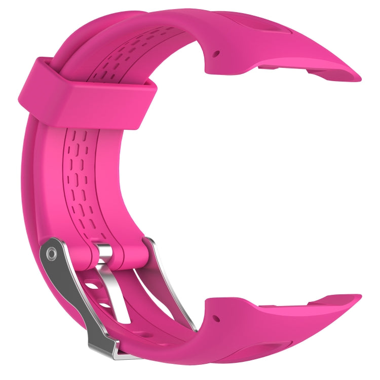 Male Style Silicone Sport Watch Band for Garmin Forerunner 10 / 15