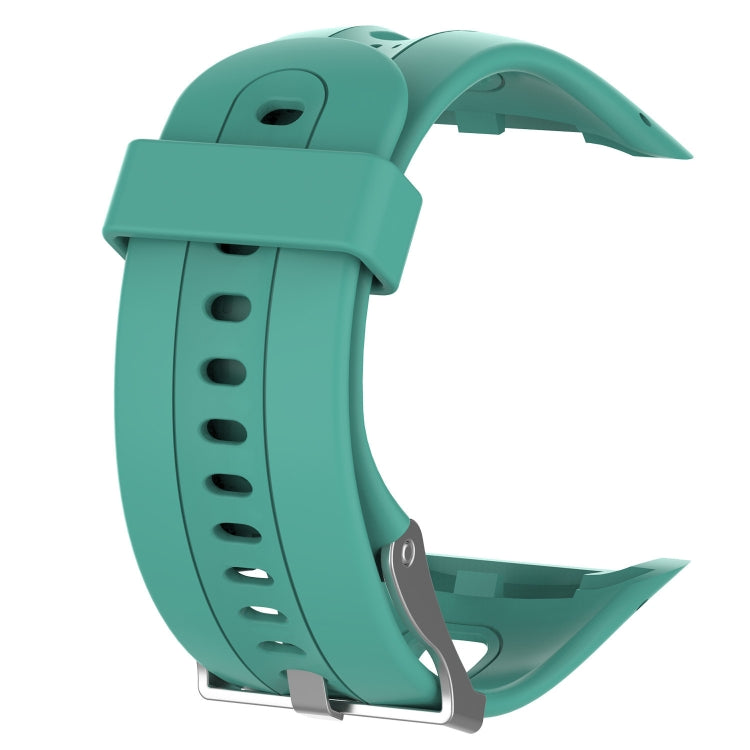 Male Style Silicone Sport Watch Band for Garmin Forerunner 10 / 15, Male Style