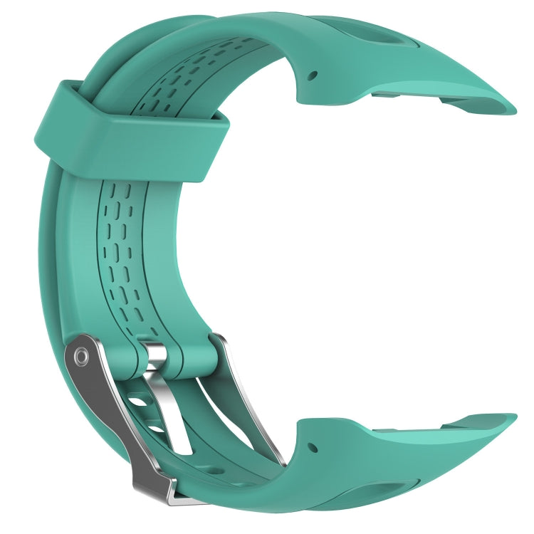 Male Style Silicone Sport Watch Band for Garmin Forerunner 10 / 15, Male Style