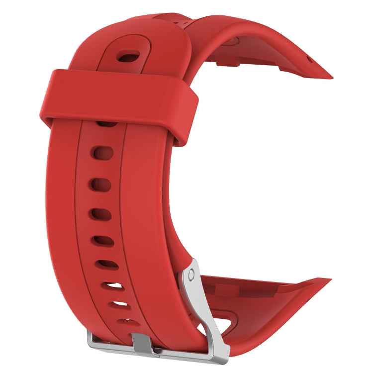 Male Style Silicone Sport Watch Band for Garmin Forerunner 10 / 15