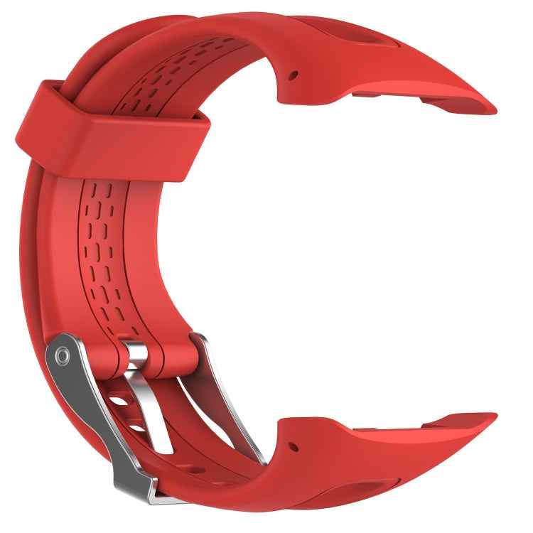 Male Style Silicone Sport Watch Band for Garmin Forerunner 10 / 15