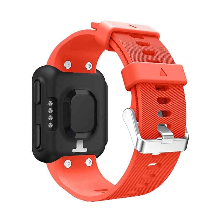 Silicone Sport Watch Band for Garmin Forerunner 35