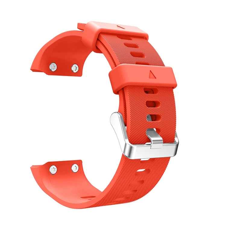 Silicone Sport Watch Band for Garmin Forerunner 35