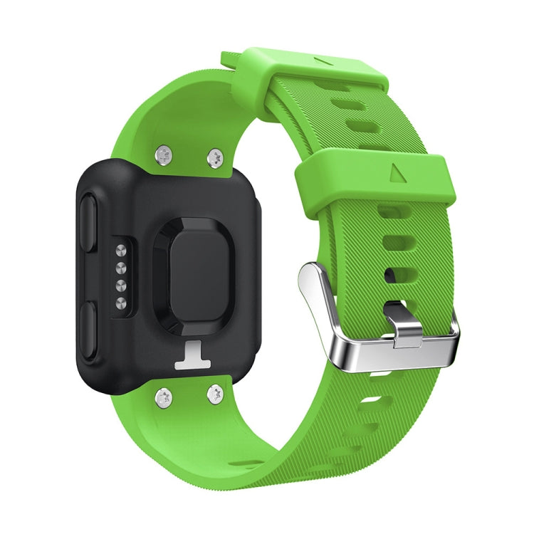 Silicone Sport Watch Band for Garmin Forerunner 35