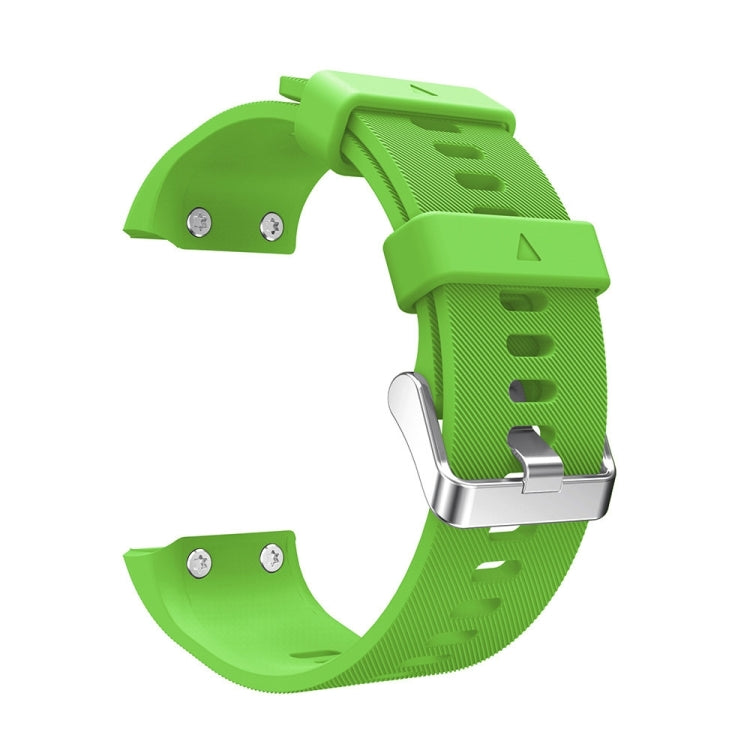 Silicone Sport Watch Band for Garmin Forerunner 35