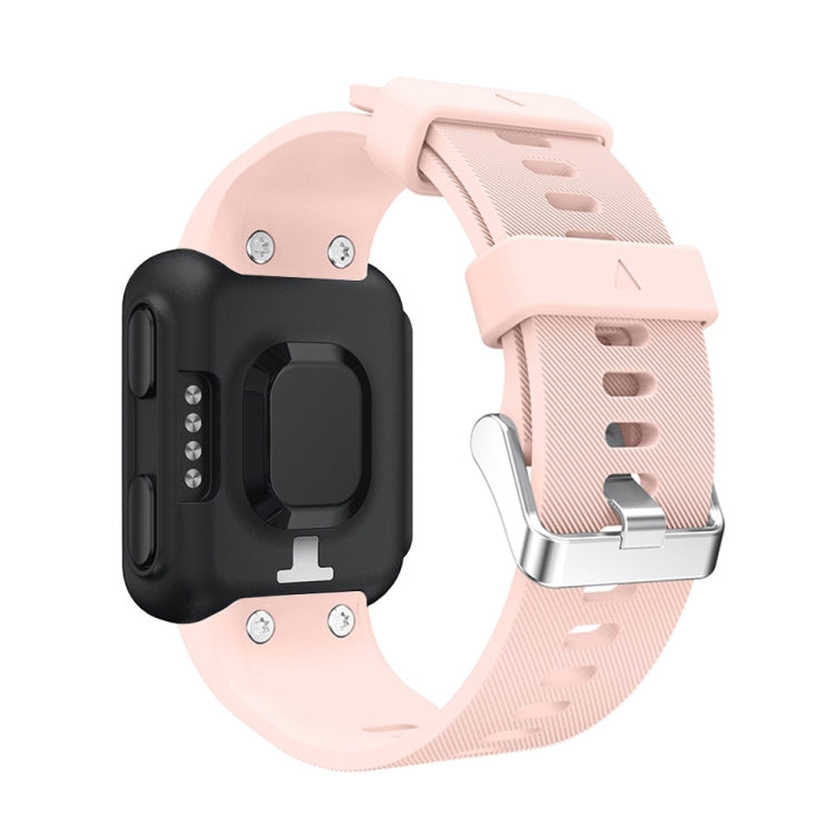Silicone Sport Watch Band for Garmin Forerunner 35, For Garmin Forerunner 35