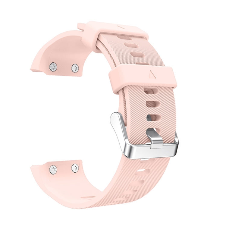 Silicone Sport Watch Band for Garmin Forerunner 35, For Garmin Forerunner 35