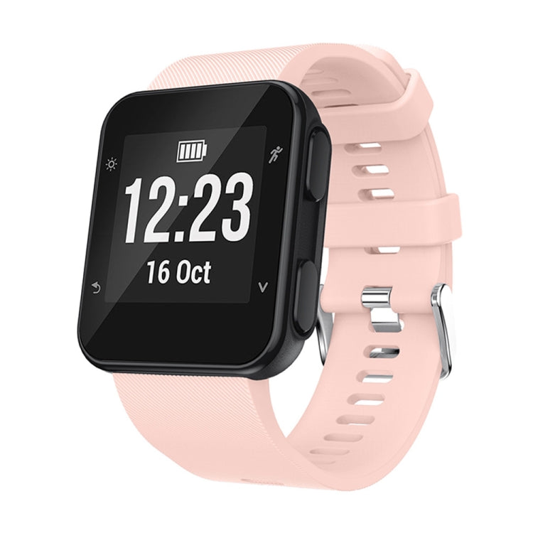Silicone Sport Watch Band for Garmin Forerunner 35, For Garmin Forerunner 35