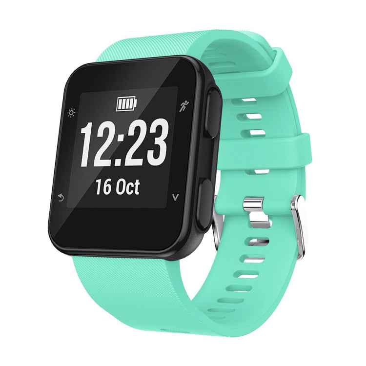 Silicone Sport Watch Band for Garmin Forerunner 35