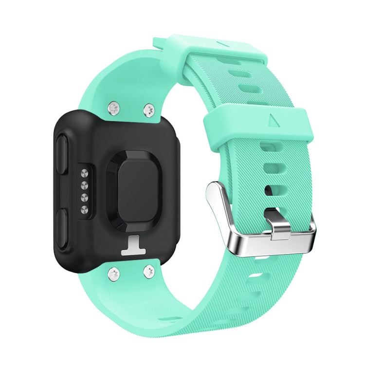 Silicone Sport Watch Band for Garmin Forerunner 35, For Garmin Forerunner 35