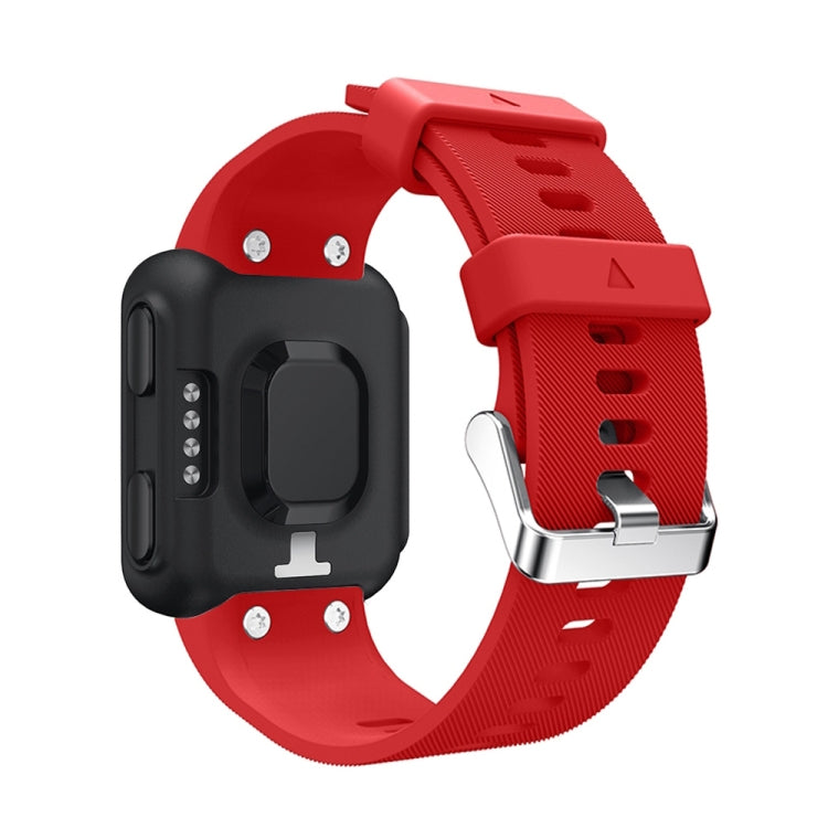 Silicone Sport Watch Band for Garmin Forerunner 35, For Garmin Forerunner 35