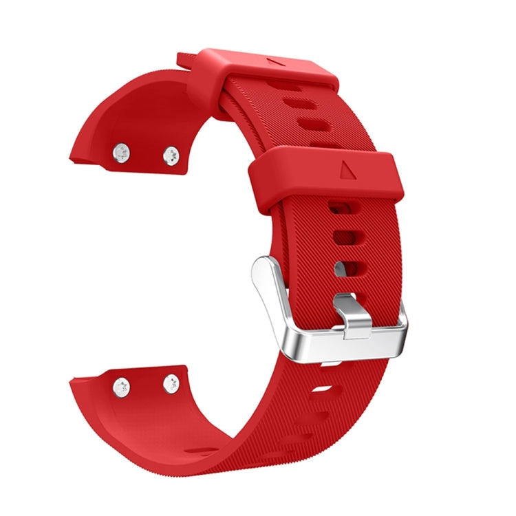 Silicone Sport Watch Band for Garmin Forerunner 35, For Garmin Forerunner 35