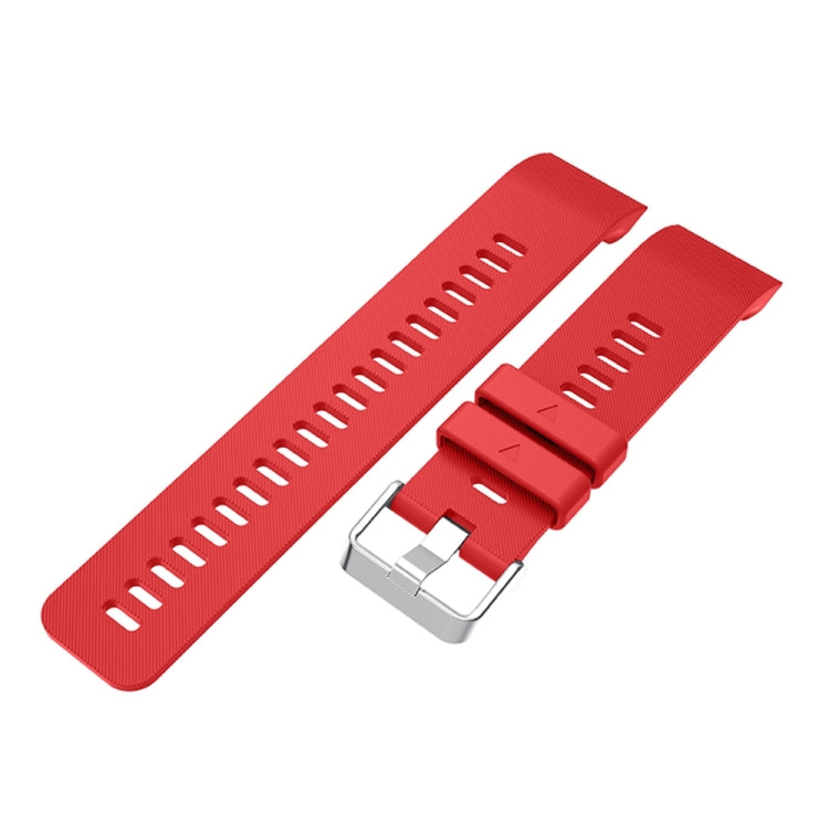 Silicone Sport Watch Band for Garmin Forerunner 35, For Garmin Forerunner 35