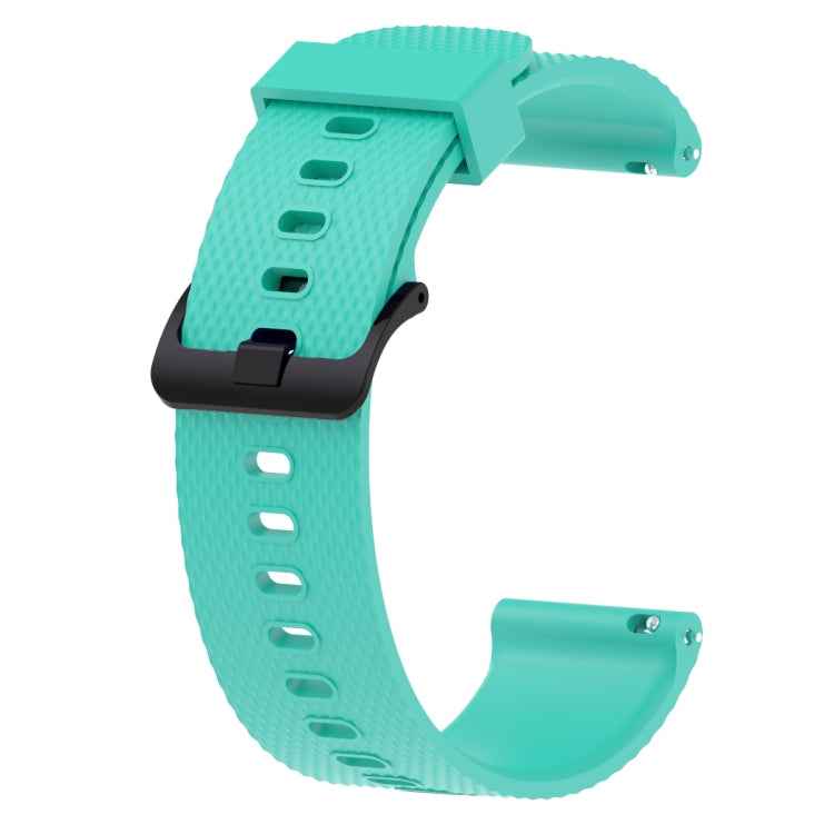 Silicone Sport Watch Band for Garmin Vivoactive 3 20mm