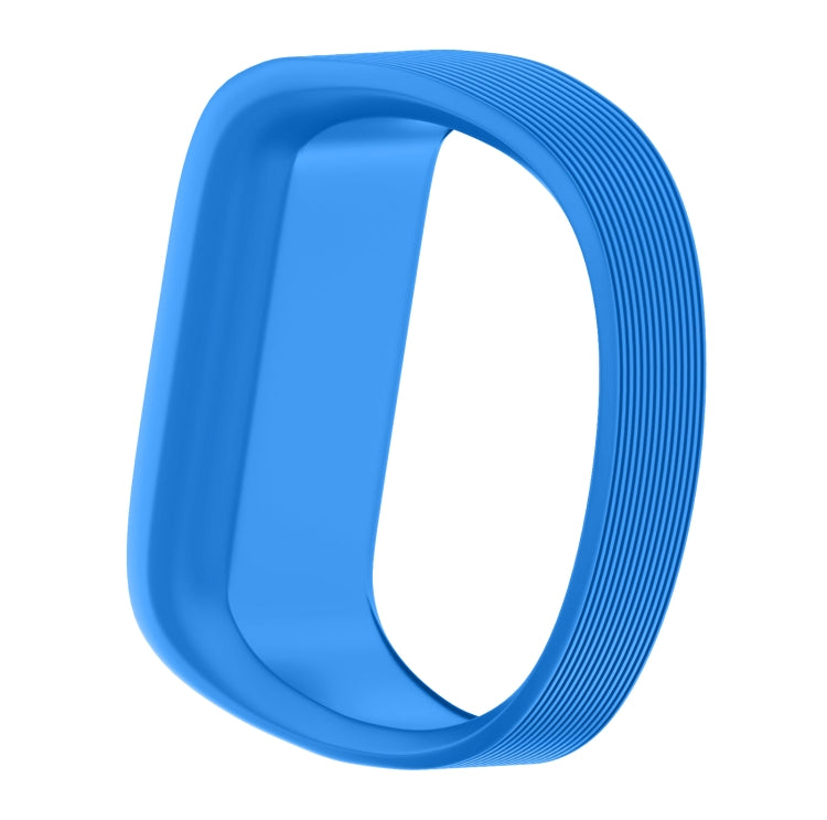Silicone Sport Watch Band for Garmin Vivofit JR, Size: Small