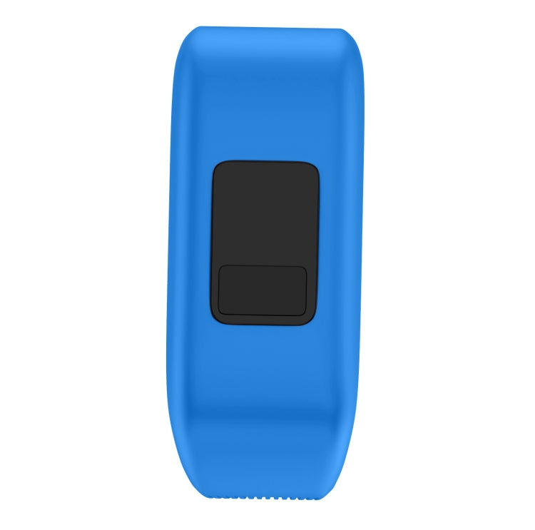 Silicone Sport Watch Band for Garmin Vivofit JR, Size: Small