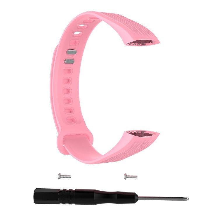 Silicone  Watch Band for Huawei Honor Band 3