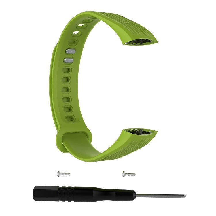 Silicone  Watch Band for Huawei Honor Band 3