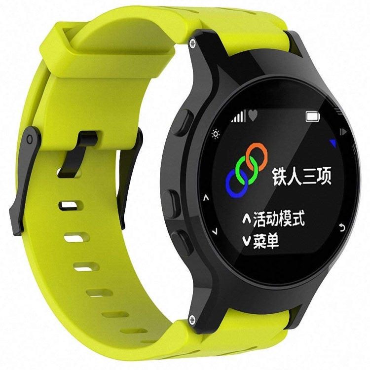 Correa deportiva de silicona para Garmin Forerunner 225