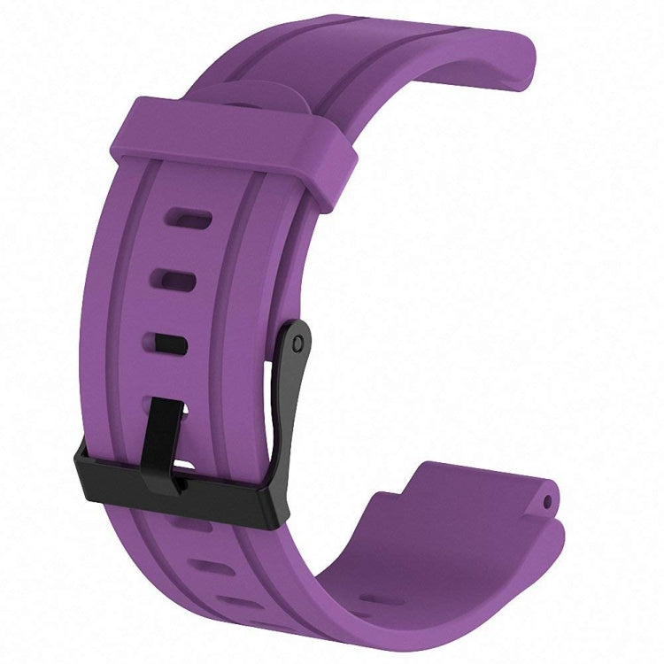 Silicone Sport Watch Band for Garmin Forerunner 225