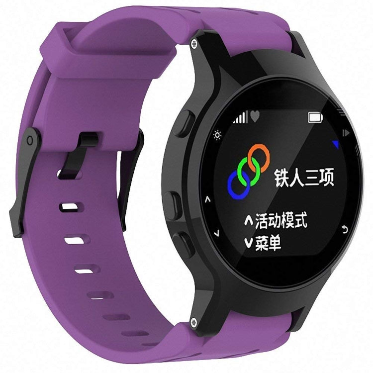 Correa deportiva de silicona para Garmin Forerunner 225