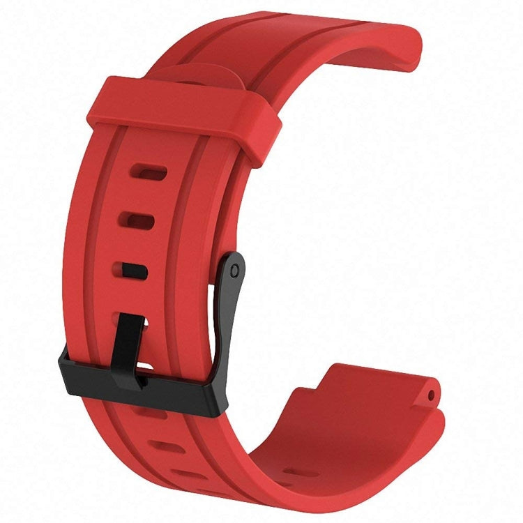 Silicone Sport Watch Band for Garmin Forerunner 225