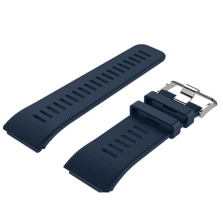 Bracelet de montre sport en silicone pour Garmin Vivoactive HR