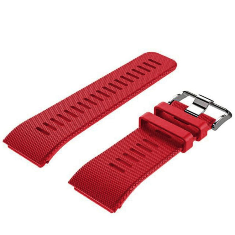 Silicone Sport Watch Band for Garmin Vivoactive HR