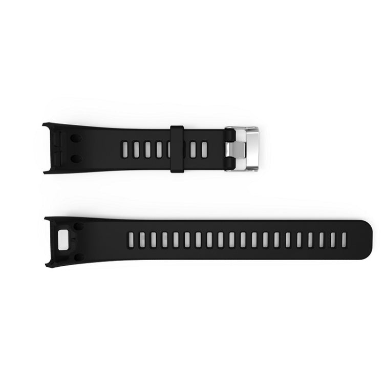 Bracelet de montre sport en silicone pour Garmin Vivosmart HR