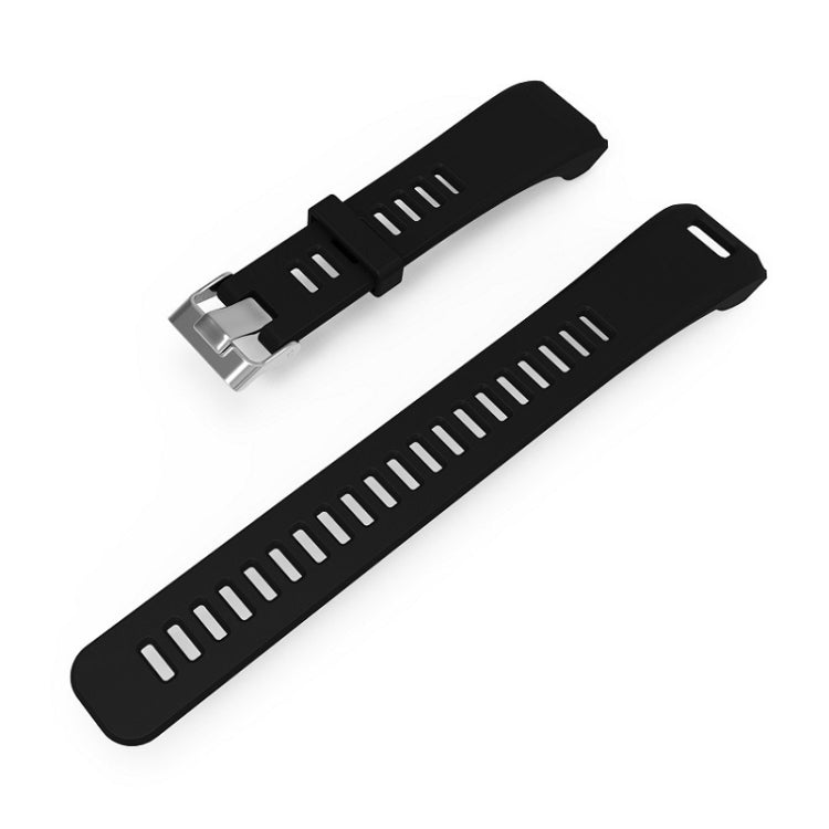 Bracelet de montre sport en silicone pour Garmin Vivosmart HR