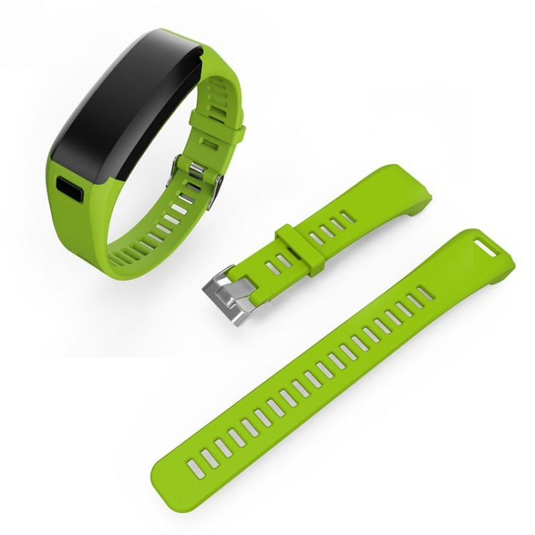 Bracelet de montre sport en silicone pour Garmin Vivosmart HR
