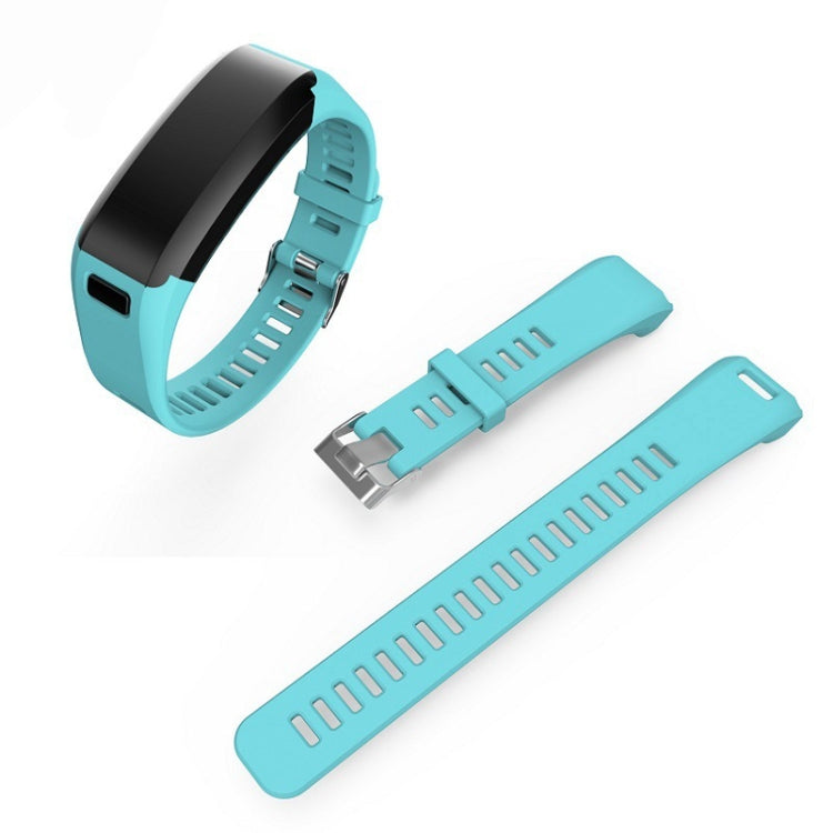 Bracelet de montre sport en silicone pour Garmin Vivosmart HR