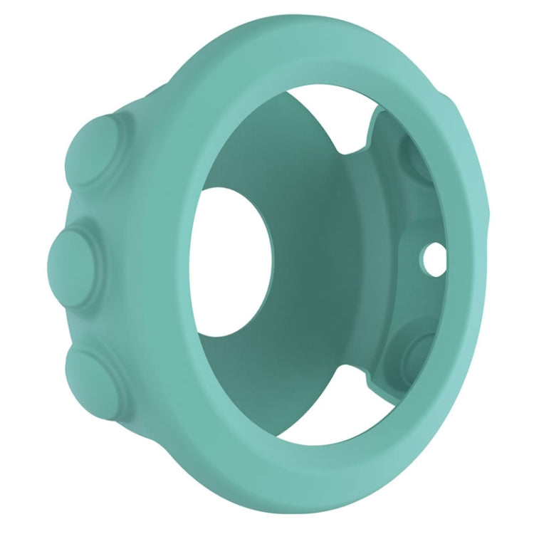 Solid Color Silicone Watch Protective Case for Garmin Fenix 5, For Garmin Fenix 5