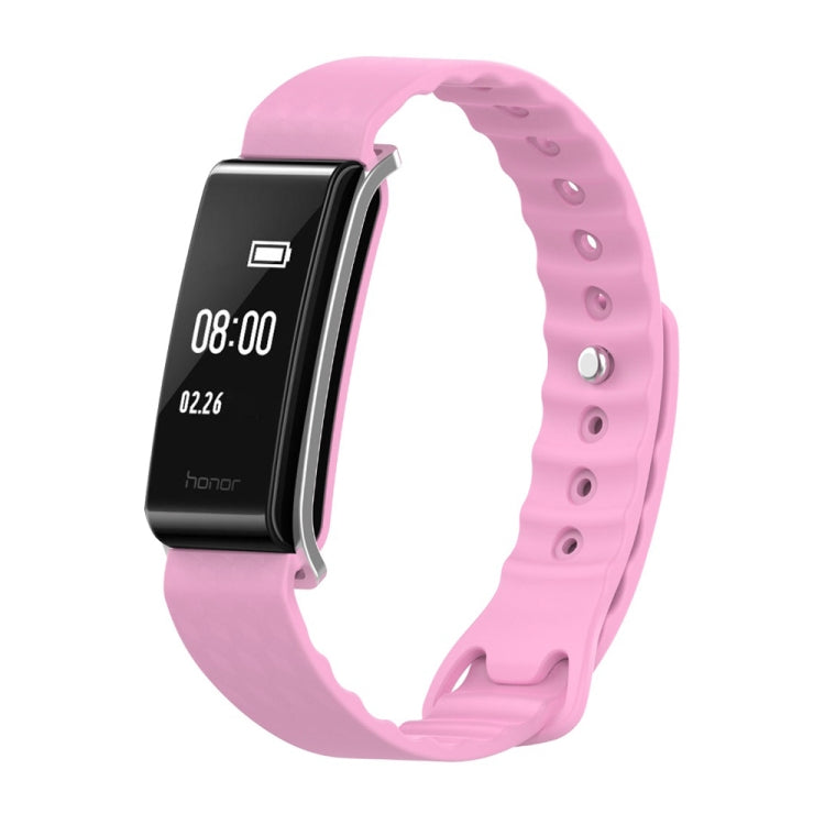 Silicone Watch Band for Huawei Honor A2