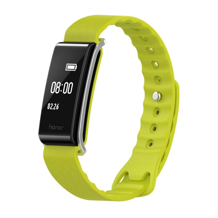 Silicone Watch Band for Huawei Honor A2