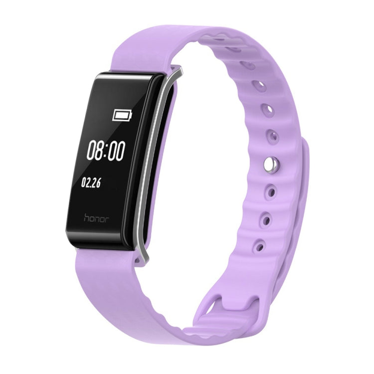 Silicone Watch Band for Huawei Honor A2
