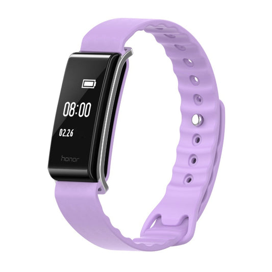 Silicone Watch Band for Huawei Honor A2