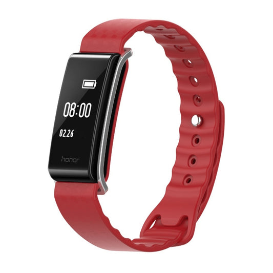Silicone Watch Band for Huawei Honor A2