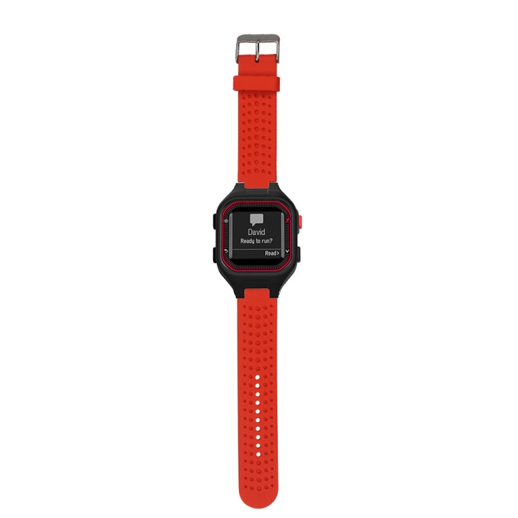 Male Adjustable Watch Band for Garmin Forerunner 25