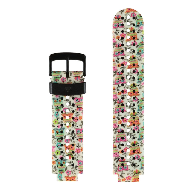 Correa deportiva de silicona para Garmin Forerunner 235