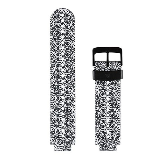 Silicone Sport Watch Band for Garmin Forerunner 235