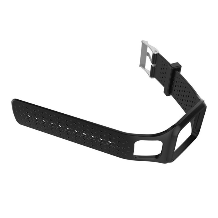 Silicone Sport Watch Band for TomTom 1 Series Runner / Cardio