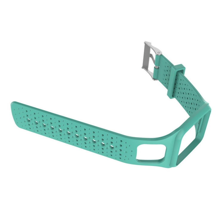 Silicone Sport Watch Band for TomTom 1 Series Runner / Cardio
