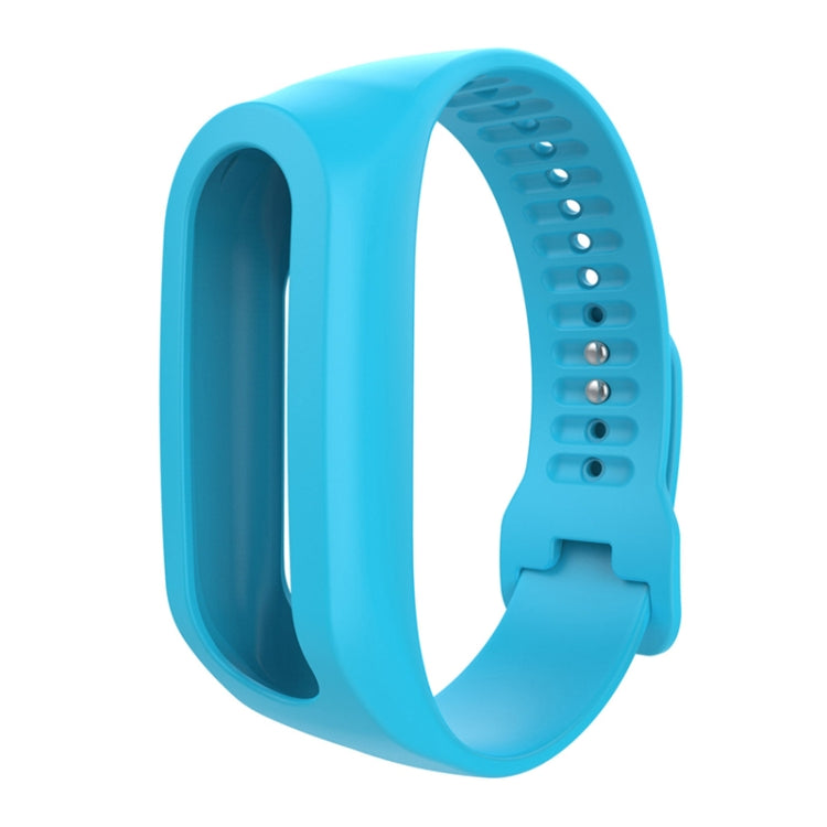 Silicone Sport Watch Band for TomTom Touch