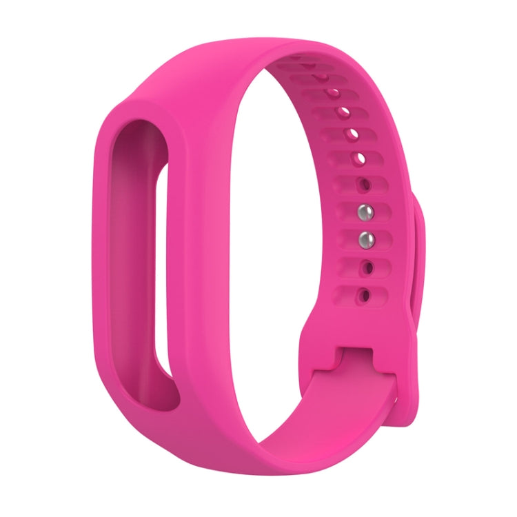Silicone Sport Watch Band for TomTom Touch