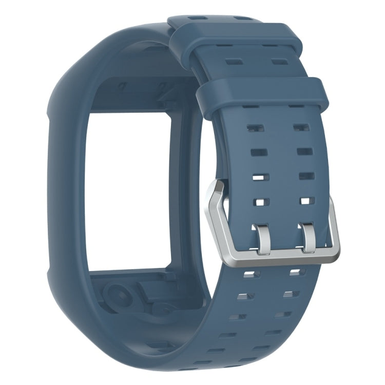 Silicone Sport Watch Band for POLAR M600