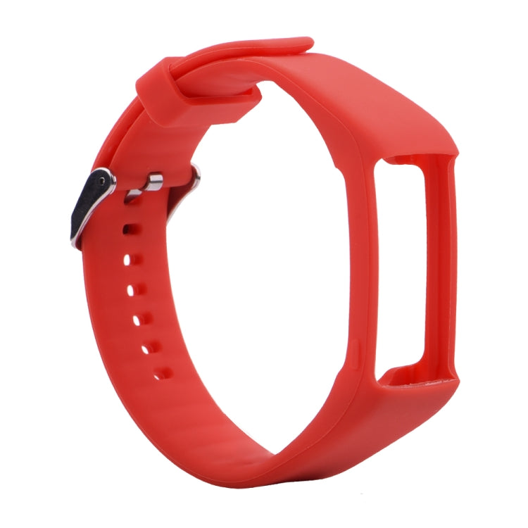Bracelet de montre sport en silicone pour Polar A360/A370